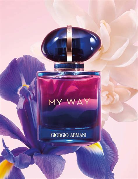 yes but this is armani's|giorgio armani perfume.